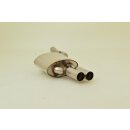 FMS Sportendschalldämpfer für BMW 5 E60 545 i -...