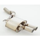 FMS Sportendschalldämpfer für BMW 5 E60 550 i -...