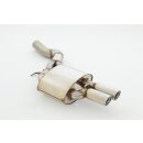 FMS Sportendschalldämpfer für BMW 5 E60 550 i -...