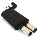 FMS Sportendschalldämpfer für BMW 5 Touring E39...
