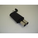 FMS Sportendschalldämpfer für BMW 5 Touring E39...