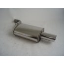 FMS Sportendschalldämpfer für BMW 5 Touring E39...