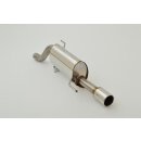 FMS Sportendschalldämpfer für CHEVROLET AVEO Schrägheck T300 1.4 - 74 KW / 970912-x