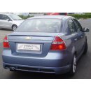 FMS Sportendschalldämpfer für CHEVROLET AVEO...