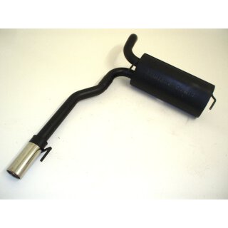 FMS Sportendschalldämpfer für CHEVROLET CRUZE J300 1.6 - 91 KW / 920906-x