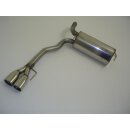 FMS Sportendschalldämpfer für CHEVROLET CRUZE...