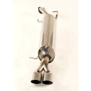 FMS Sportendschalldämpfer für CHEVROLET KALOS...