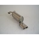 FMS Sportendschalldämpfer für CHEVROLET KALOS 1.4 16V - 69 KW / 970901-x