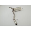 FMS Sportendschalldämpfer für CHEVROLET ORLANDO...