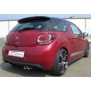 FMS Sportendschalldämpfer für CITROËN DS3...