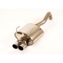 FMS Sportendschalldämpfer für FIAT 500 312 1.3...