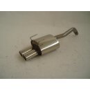 FMS Sportendschalldämpfer für FIAT 500 312 1.4...