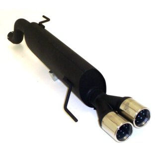 FMS Sportendschalldämpfer für FIAT PUNTO EVO 199 1.2 - 48 KW / 924105-x