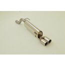 FMS Sportendschalldämpfer für FIAT PUNTO EVO...