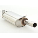 FMS Sportendschalldämpfer für FORD FIESTA III...