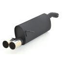 FMS Sportendschalldämpfer für FORD FIESTA V...