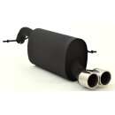 FMS Sportendschalldämpfer für FORD FIESTA VI...