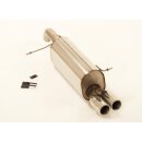 FMS Sportendschalldämpfer für FORD FIESTA VI...