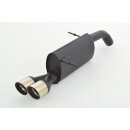 FMS Sportendschalldämpfer für FORD FIESTA VI...