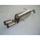 FMS Sportendschalldämpfer für FORD FIESTA VI...