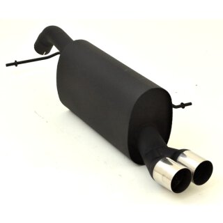 FMS Sportendschalldämpfer für FORD FIESTA VI 1.0 EcoBoost - 74 KW / 921221A-x