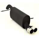 FMS Sportendschalldämpfer für FORD FIESTA VI...