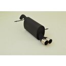 FMS Sportendschalldämpfer für FORD FIESTA VI 1.6 Ti - 77 KW / 921221A-x