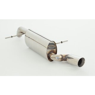 FMS Sportendschalldämpfer für FORD FIESTA VI 1.25 - 60 KW / 971221A-x