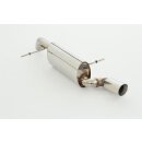 FMS Sportendschalldämpfer für FORD FIESTA VI 1.25 - 60 KW / 971221A-x