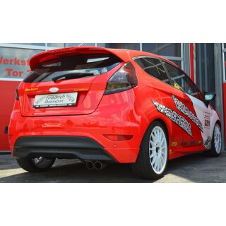 FMS Sportendschalldämpfer für FORD FIESTA VI 1.6 TDCi - 70 KW / 921221-x