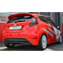 FMS Sportendschalldämpfer für FORD FIESTA VI...