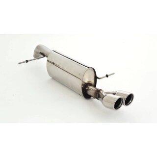 FMS Sportendschalldämpfer für FORD FIESTA VI 1.5 TDCi - 55 KW / 971221ST-x