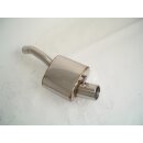 FMS Sportendschalldämpfer für FORD FOCUS...