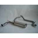 FMS Sportendschalldämpfer für FORD FOCUS II DA...