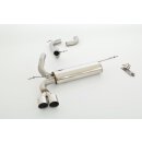 FMS Sportendschalldämpfer für FORD FOCUS II DA...