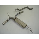 FMS Sportendschalldämpfer für FORD FOCUS II...