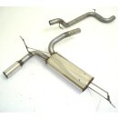 FMS Sportendschalldämpfer für FORD FOCUS II...