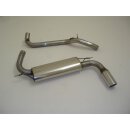 FMS Sportendschalldämpfer für FORD FOCUS III 1.5 EcoBoost - 134 KW / 971202A-x