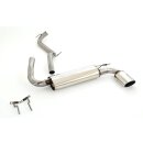 FMS Sportendschalldämpfer für FORD FOCUS III...