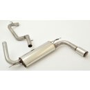 FMS Sportendschalldämpfer für FORD FOCUS III...