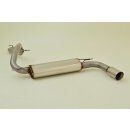 FMS Sportendschalldämpfer für FORD FOCUS III...