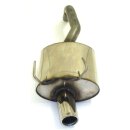 FMS Sportendschalldämpfer für FORD KA RU8 1.2 -...