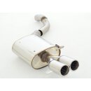 FMS Sportendschalldämpfer für FORD MONDEO IV...