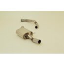 FMS Sportendschalldämpfer für FORD MONDEO IV...