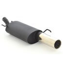 FMS Sportendschalldämpfer für FORD PUMA EC 1.4...