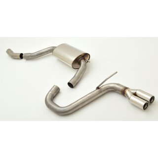 FMS Sportendschalldämpfer für HYUNDAI i30 FD 1.4 - 77 KW / 970401-x