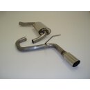 FMS Sportendschalldämpfer für KIA CEED...