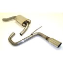 FMS Sportendschalldämpfer für KIA CEED...