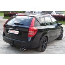 FMS Sportendschalldämpfer für KIA CEED SW ED...