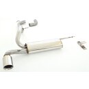 FMS Sportendschalldämpfer für MAZDA 3 BK 1.4 -...